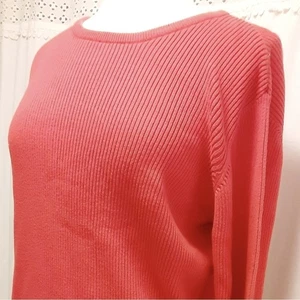 Eddie Bauer Camicia a costine L Donna 100% Cotone Rosso (0573) Dimensioni:... - Foto 1 di 8