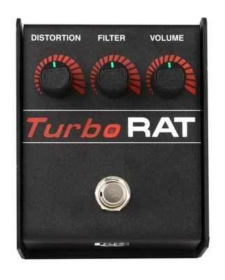 ProCo Turbo RAT Distortion [Official Japanese Product] - Image 1 of 2