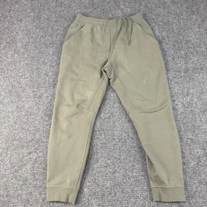 Lululemon Jogginghose Herren Medium olivgrün Bündchen Kordelzug LM5943S - Bild 1 von 11
