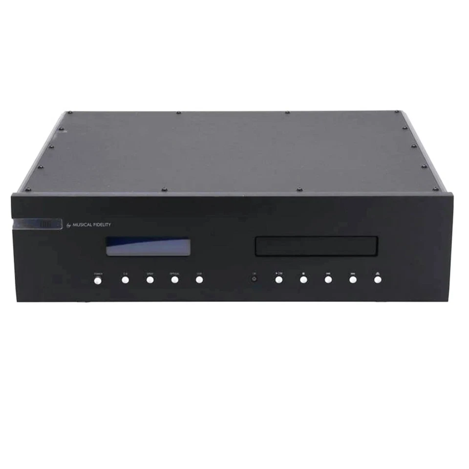 Fidelidad musical / Reproductor de CD / M6CD / MCB0016 / Rango B / Japón JP Foto 1 de 4