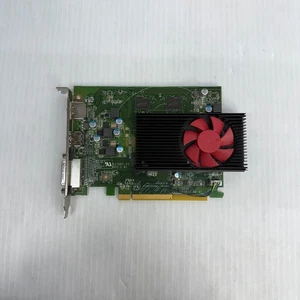 AMD Radeon RX 550 High Profile Video Card 4GB GDDR5 940272-001 – Used – Tested - Picture 1 of 5