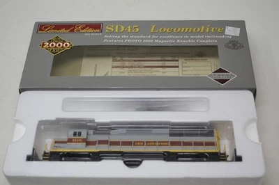 Proto 2000 - Erie Lackawanna EMD SD45 Locomotive #3629 - Image 1 of 3