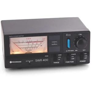 Moonraker SWR-400 (140-525MHz 400W) Miernik mocy VSWR - Zdjęcie 1 z 3