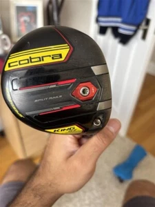 Cobra King SZ Speedzone 3 Wood / Hzrdus Smoke Extra Stiff 70g 13.5 - Picture 1 of 5