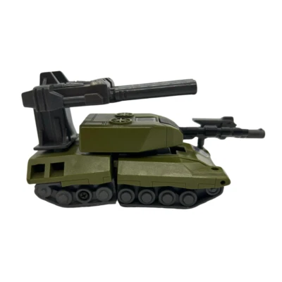 Transformers G1 Brawl Tank complete Combaticons Bruticus Decepticon 90 - Image 1 of 4