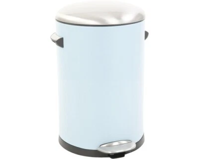 EKO Treteimer Belle Deluxe 12 l blau - Bild 1 von 4