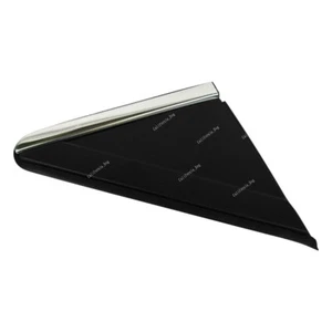 Right Outside Mirror Flag Applique Trim For Chrysler Town & Country Dodge Grand - Picture 1 of 7
