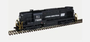 ATLAS (HO) 10 004 549 PENN CENTRAL RS-11 DCC/SOUND RD# 7600 - Bild 1 von 1
