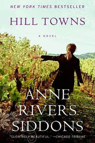 Hill Towns: A Novel - Paperback By Siddons, Anne Rivers - VERY GOOD - Image 1 of 1
