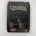 Quicksilver Messenger Service Anthology (8-Track Bande)