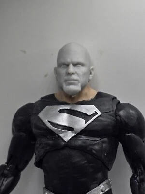 3d Printed Stone Cold Head 1:10 7" LEGENDS  COMIC MULTIVERSE - Image 1 of 2
