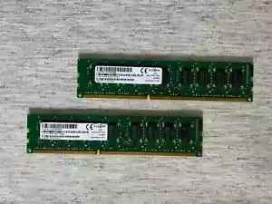 Genuine Cisco MEM-4300-4GU16G (2x8GB) 16GB Memory for 4300 series 15-102104-01 - Picture 1 of 1