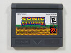 Sonic The Hedgehog Pocket Adventure Neo-Geo Pocket Color (Ngpc) Usa (Cartridge O