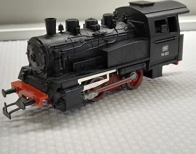 PIKO DB 98003 H0 loco tender vapore LOCOMOTOR LIMA treno RIVAROSSI HO H0 TRENO - Immagine 1 di 4