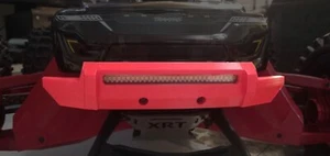 For Traxxas XRT 8s - Front Bumper - COLORS and LED light support super bright! - Picture 1 of 13
