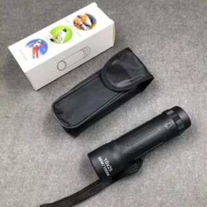10*25 Zoomable Telescope Optic Lens Night Vision Monocular Scope Device PowerfXI - Picture 1 of 7