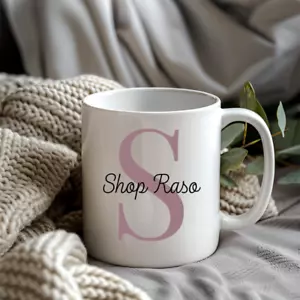 Tasse mit Namen personalisiert - Bild 1 von 3