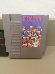 Dr. Mario con Protector Nintendo Entertainment System ¡FUNCIONA PROBADO! - Imagen 1 de 6