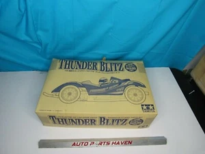 Tamiya RC Car Body 1/10 Thunder Blitz Body Parts Set 50779 NOS - Picture 1 of 7