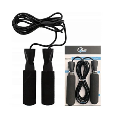 Springseil Mit Kugellagern Hüpfseil verstellbar bis 3 Meter - Bild 1 von 4