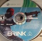 Brink (Microsoft Xbox 360 disc only, 2011)