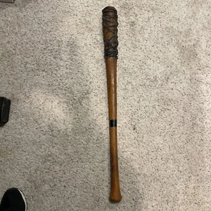 McFarlane Toys The Walking Dead Negan's Bat Lucille Full Size Replica Halloween - Picture 1 of 6