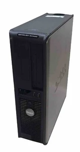 Dell Optiplex GX520 | Pentium 4 @ 3.4GHz | 2GB DDR2 | 500GB HDD | Win XP Pro SP3 - Bild 1 von 7