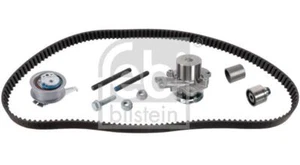 Febi Bilstein 104866 Water Pump & Timing Belt Kit Fits Audi Man Seat Skoda VW - Picture 1 of 3