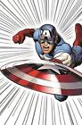 Marvel Universe Captain America Civil War By Christos Gage