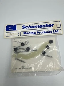 Vintage Schumacher CAT XLS Rear Suspension Mod Kit 250mm Track T646 - Picture 1 of 4