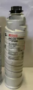 Cartuccia toner nero originale Ricoh 885247 (888062) - NUOVA SIGILLATA - Foto 1 di 1