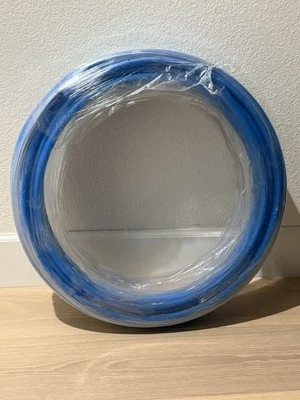 1/2 in. x 100 ft. Blue PEX-B Pipe, Home/Plumbing/Pipe & Fittings, Cross-Linked - Image 1 of 4