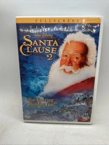 The Santa Clause 2 - 2003 DVD Full Screen - Tim Allen & Elizabeth Mitchell - Bild 1 von 5