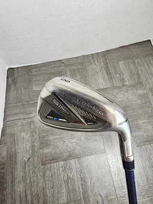 Plancha TaylorMade SIM2 Max 8 Fujikura Ventus azul 5-A grafito flexión regular derecha Foto 1 de 4