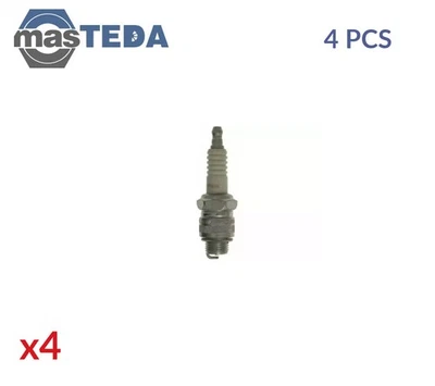 CCH592 ENGINE SPARK PLUG SET PLUGS CHAMPION 4PCS NEW OE REPLACEMENT - Image 1 of 4