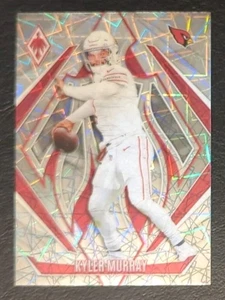 2024 Phoenix Football Kyler Murray Lazer Parallel #100 - Bild 1 von 2