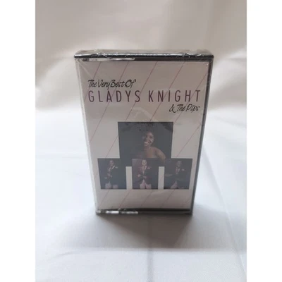 SEALED The Very Best of Gladys Knight & the Pips by Gladys Knight & the Pips - Image 1 of 3