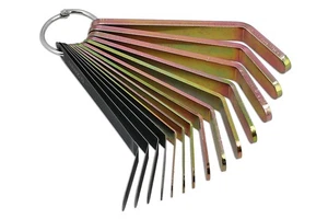 Laser Tools HGV Exhaust Brake Adjustment Gauges - for Volvo & Mack 9112 - Picture 1 of 1