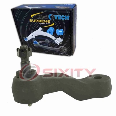 Brazo de rueda loca de dirección delantera Mevotech Supreme para GMC Savana 3500 2003-2019 engranaje con Foto 1 de 4