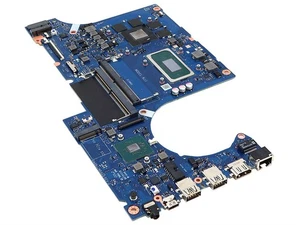 ASUS TUF FX506HC CORE I5-11400H GEFORCE RTX3050 4GB MOTHERBOARD 60NR0720-MB2005 - Zdjęcie 1 z 2