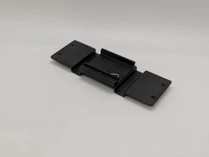Wall mount ONLY D-Link DWM-312W wireless router 4G LTE M2M WiFi bracket stand - Afbeelding 1 van 13