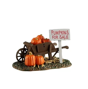 Lemax PUMPKINS FOR SALE # 54444 Halloween Spooky Town Village 2025 New - Picture 1 of 1