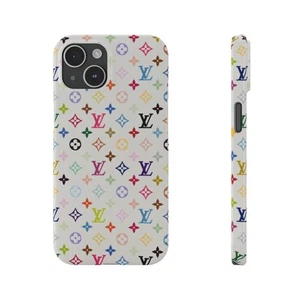 LV Luxus Slim Handyhüllen - Bild 1 von 19