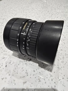 Sigma 24-70mm f/3.5-5.6 Aspherical lens - Picture 1 of 8
