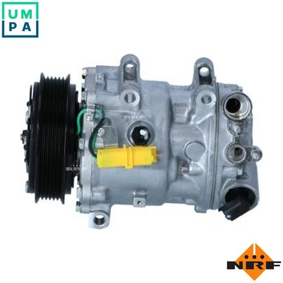 COMPRESSOR AIR CONDITIONING 32682 FOR PEUGEOT 407/SW/Van 508 607 CITROEN 2.2L - Image 1 of 4