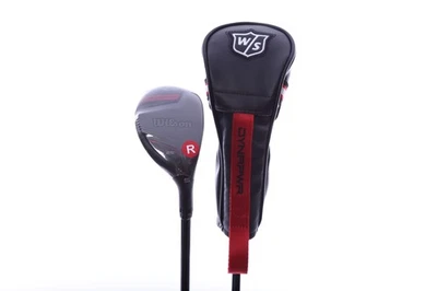 Wilson 2025 DYNAPWR 25* 5H Hybrid RH Project X HZRDUS Red RDX Smoke Regular - Image 1 of 4