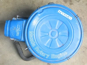 Mazda RX7 FB  12A ? Carburetor Air Cleaner Used Orig Year Unknown RX-7 - Picture 1 of 10