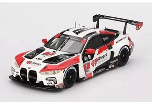 BMW M4 GT3 IMSA Daytona 24 GTD Pro P3 2024 #1 PMR 1:43 TSM430786 - Bild 1 von 4