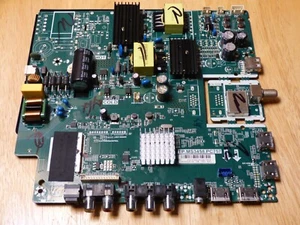 RCA RTU4300 Main Board / Power Supply AE0011742 - Picture 1 of 3