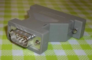 Atari Portfolio Joystick-Adapter - Bild 1 von 2